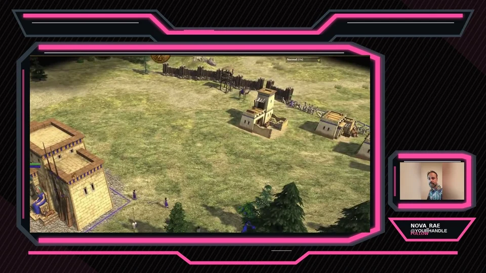 Niox Pink Pack Gameplay scene