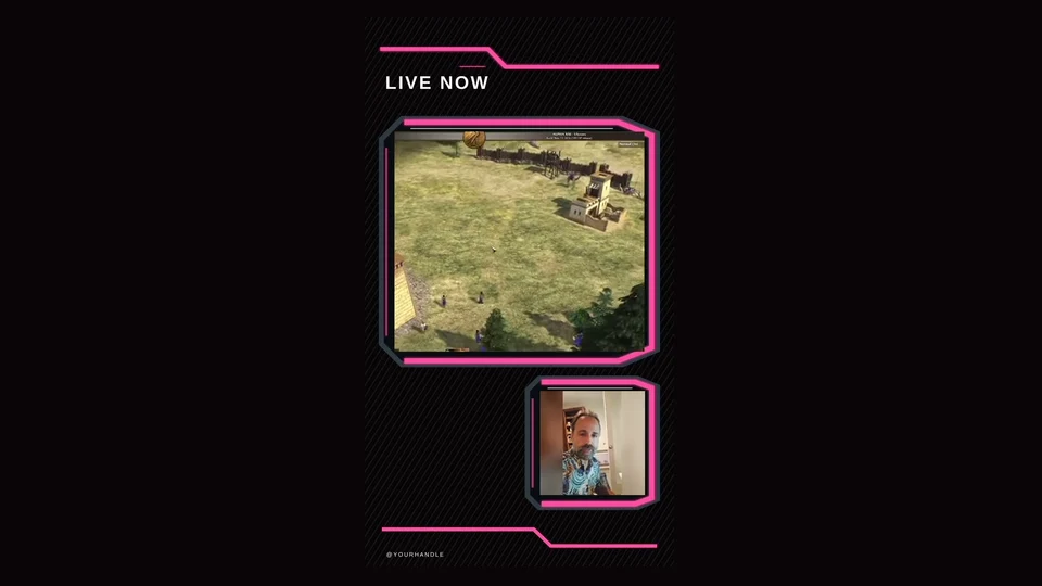 Niox Pink Pack Vertical live scene
