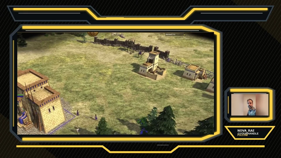 Niox Yellow Pack Gameplay scene