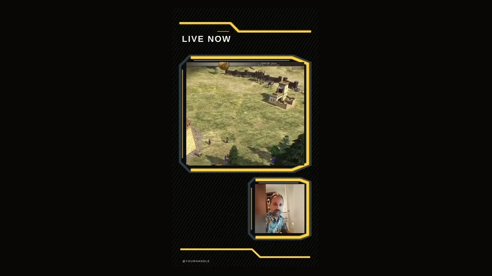 Niox Yellow Pack Vertical live scene
