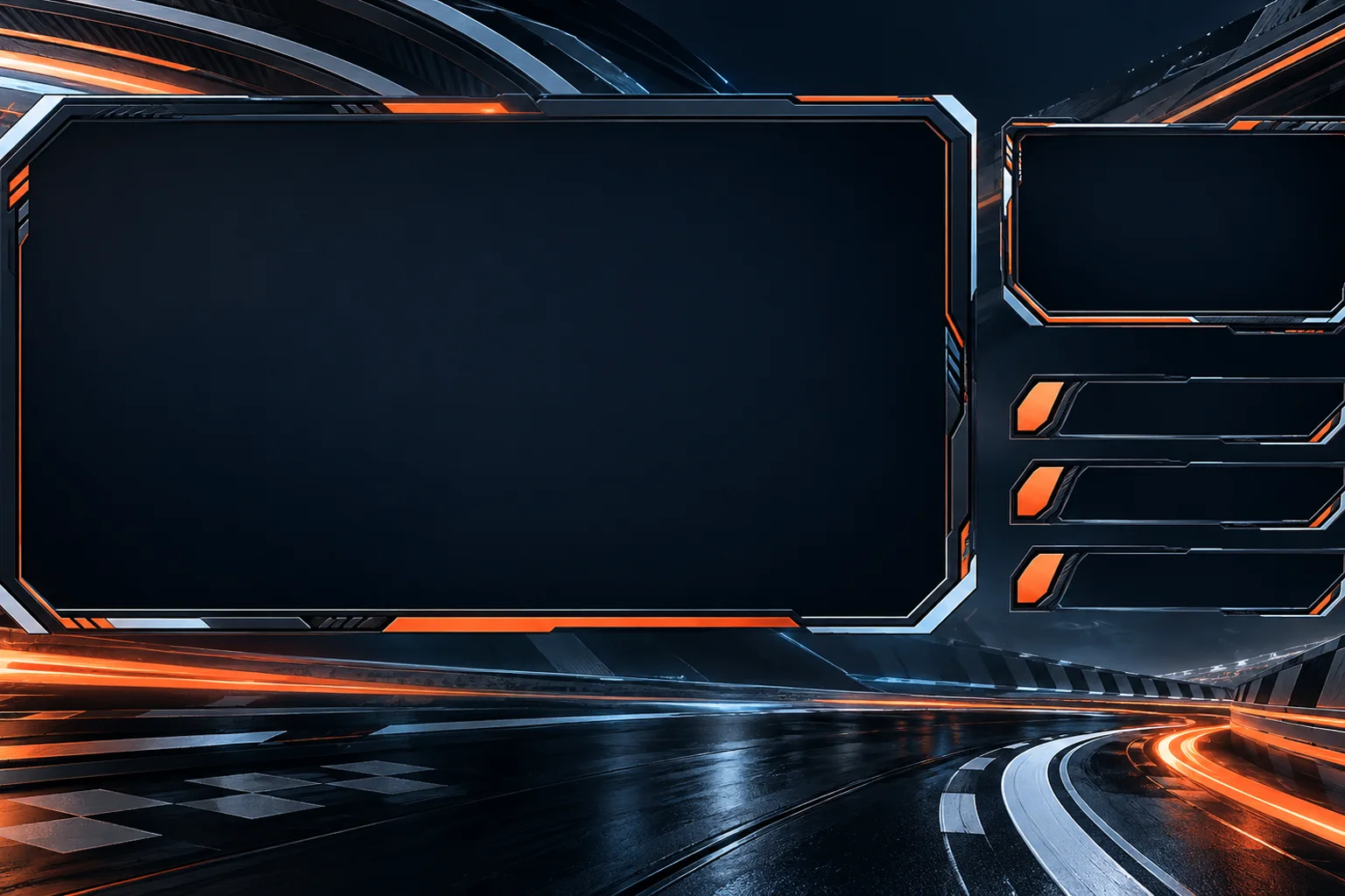 Apex Line stream overlay scene preview