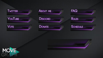 twitch stream overlay