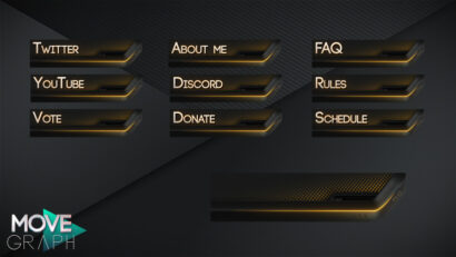 animated overlay stream