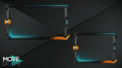 Overlay for Twitch