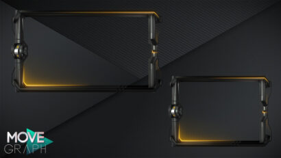 animated overlay stream