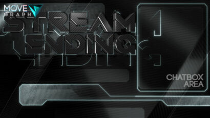 animated stream screens