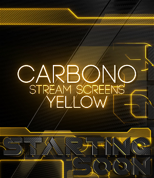 animated stream screens