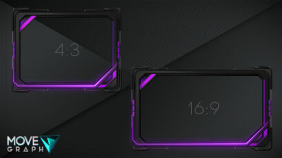animated overlay