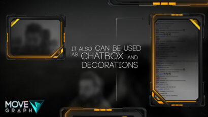 stream webcam overlay
