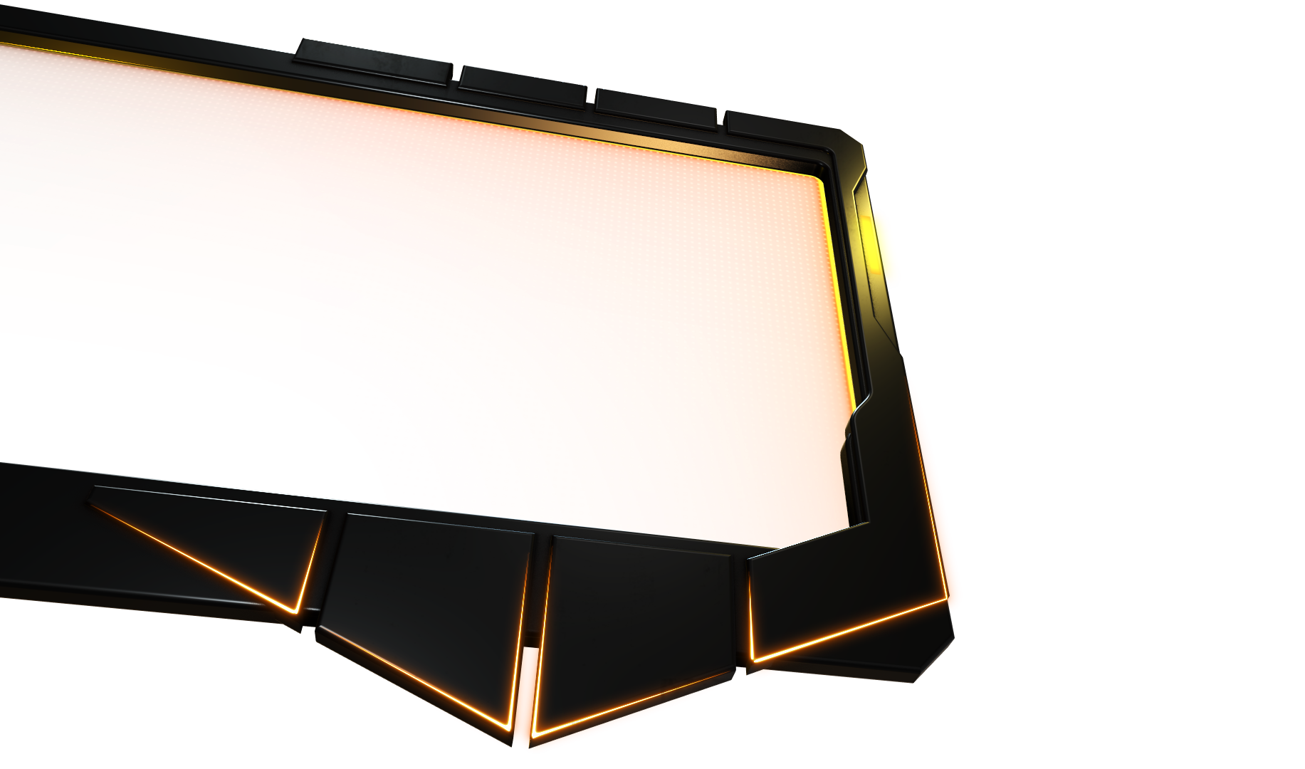 Animated Overlays for Twitch